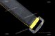 New! TW Factory Rolex Diw Carbon Daytona Swiss 7750 Copy Watch Yellow Fabric Leather Band (7)_th.jpg